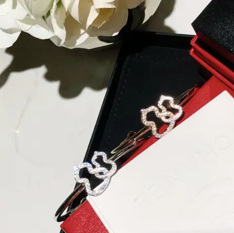 Qeelin Kirin Gourd Bracelet