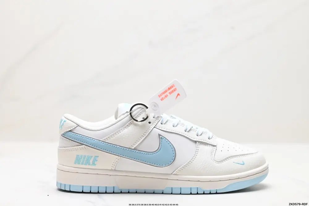 Nike NK Dunk Low Retro “DIY high-end customization” Sneakers KK1888-009