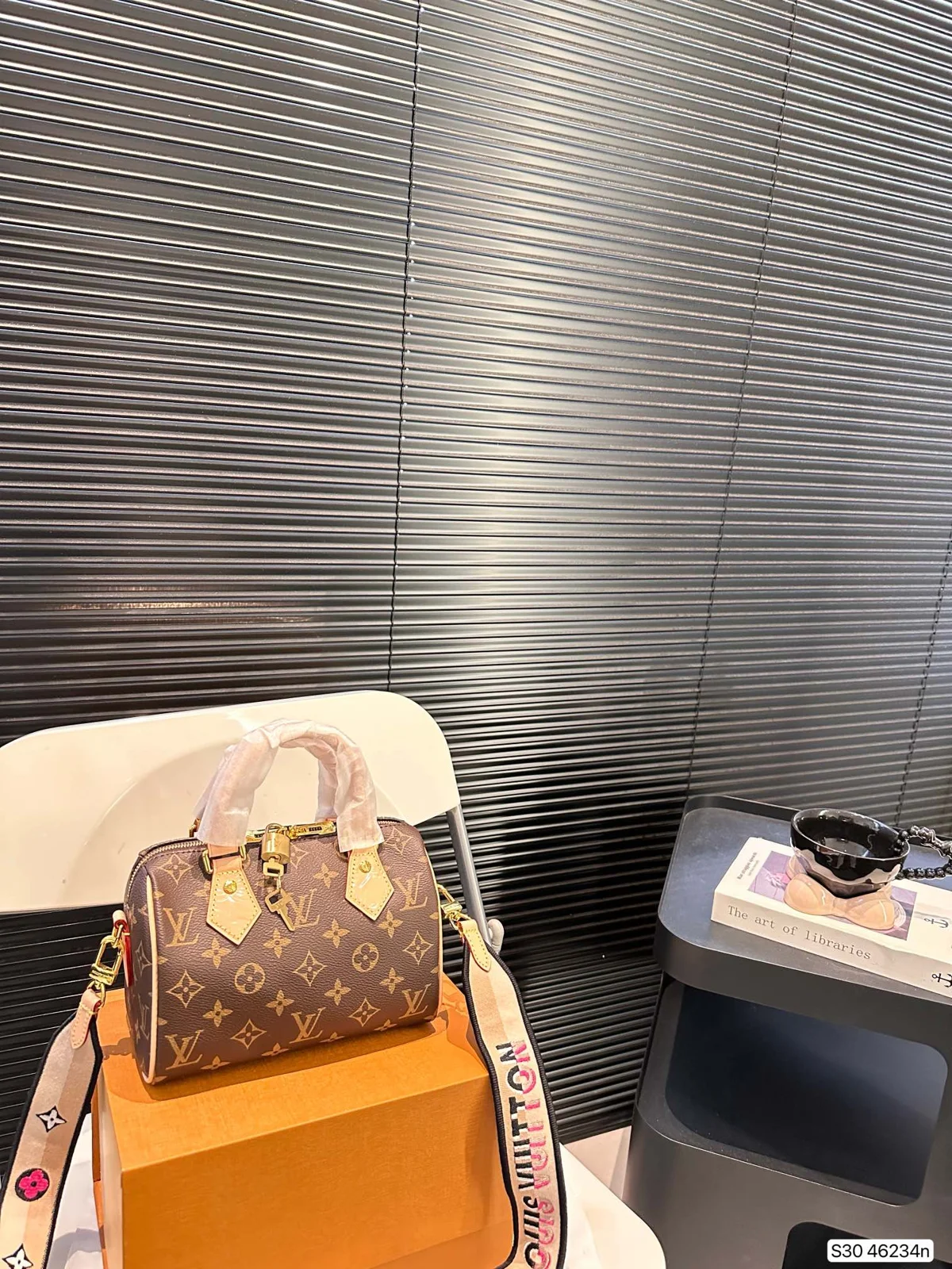 Louis Vuitton Speedy