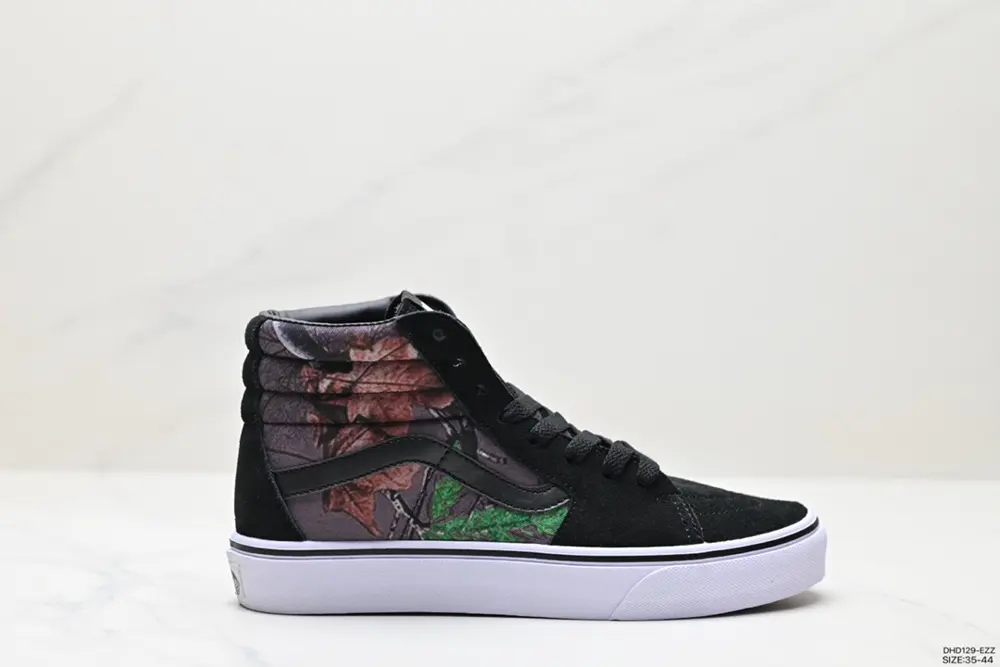 Vans Old Skool Platform Black Warrior Shoes