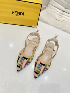 Fendi new models online Heels