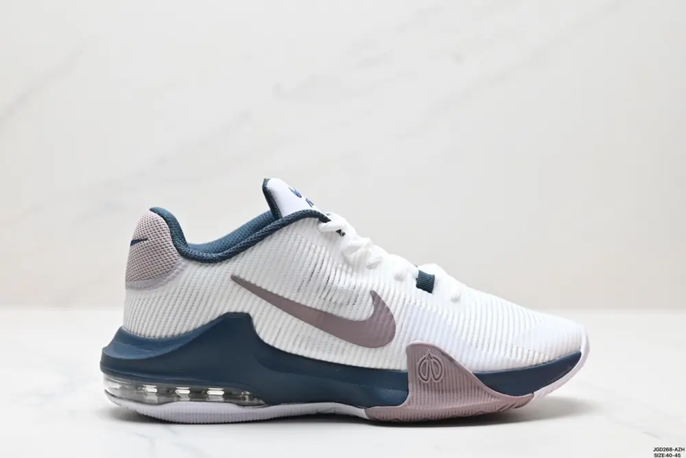 NIKE AIR MAX IMPACT 4 men’s basketball shoes for summer DM1124-102