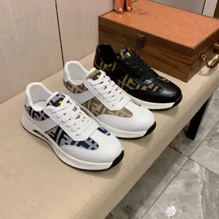 Fendi casual shoes