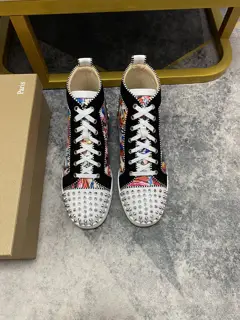 Christian Louboutin hot diamond series
