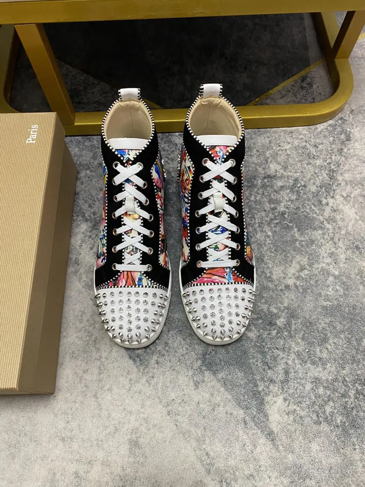 Christian Louboutin hot diamond series