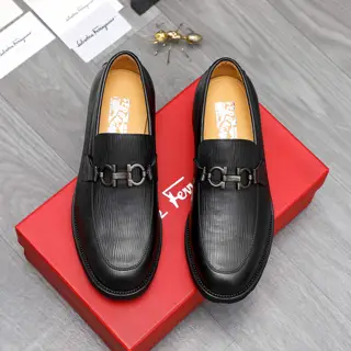 Salvatore Ferragamo dress shoes