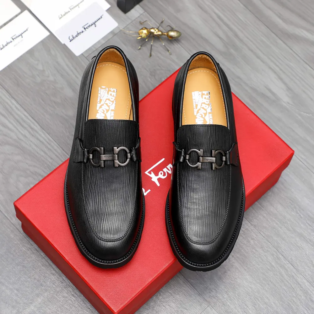 Salvatore Ferragamo dress shoes