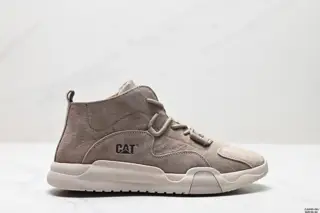 CAT new men’s winter warm cotton shoes
