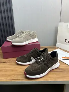 BALLY casual sports shoes