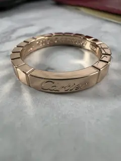 Cartier ring