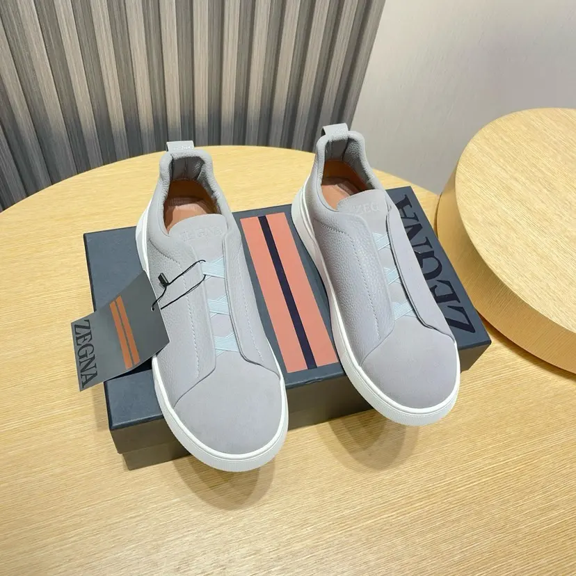 ZEGNA classic casual shoes