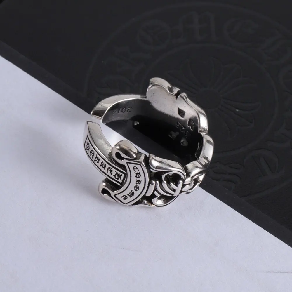 Chrome Hearts Ring