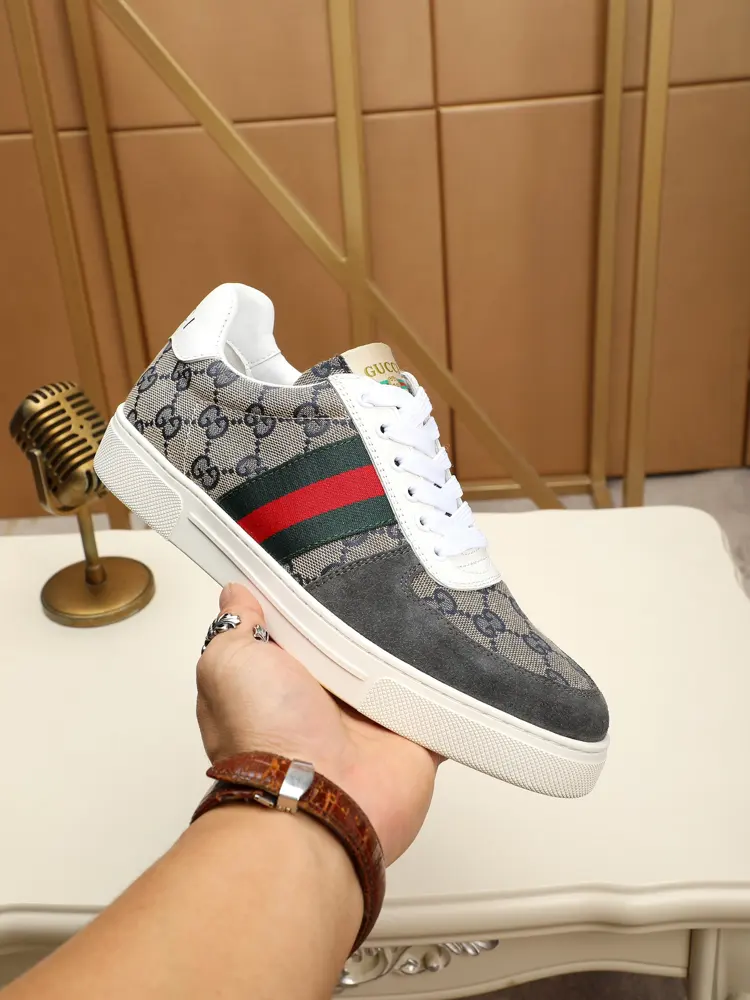 GUCCI casual sports shoes