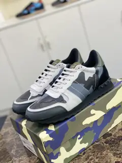 Valentino casual sports shoes