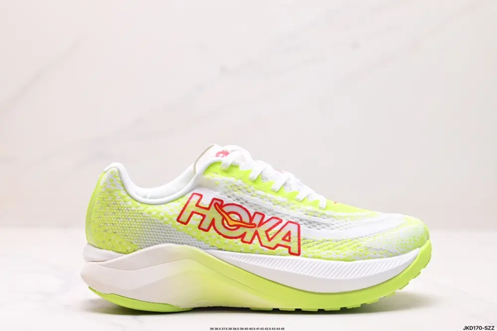 HOKA W MACH X new color matching This brand comes from the Maori language of New Zealand 1141450