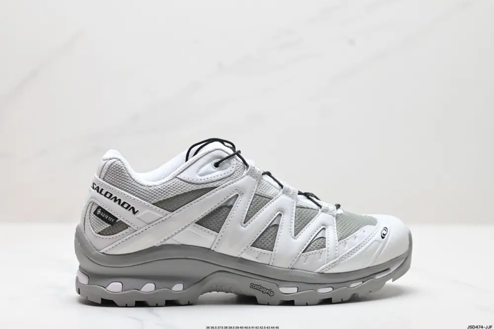 Salomon XT-Quest ADV Beige “Salomon Explorer Series Outdoor Cross-Country Running Shoes