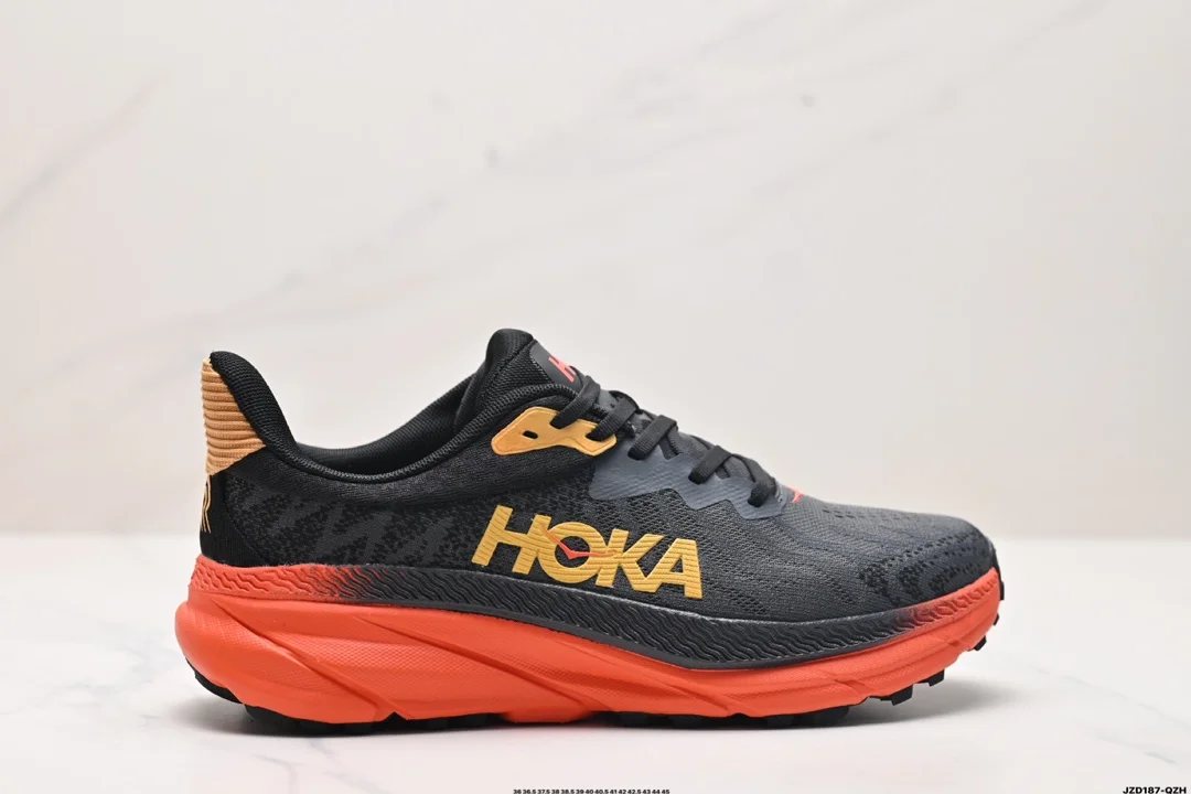 HOKA ATR 7 Sports Balance Lightweight Lace-up Shock Absorption Non-slip Wear-resistant 1134498