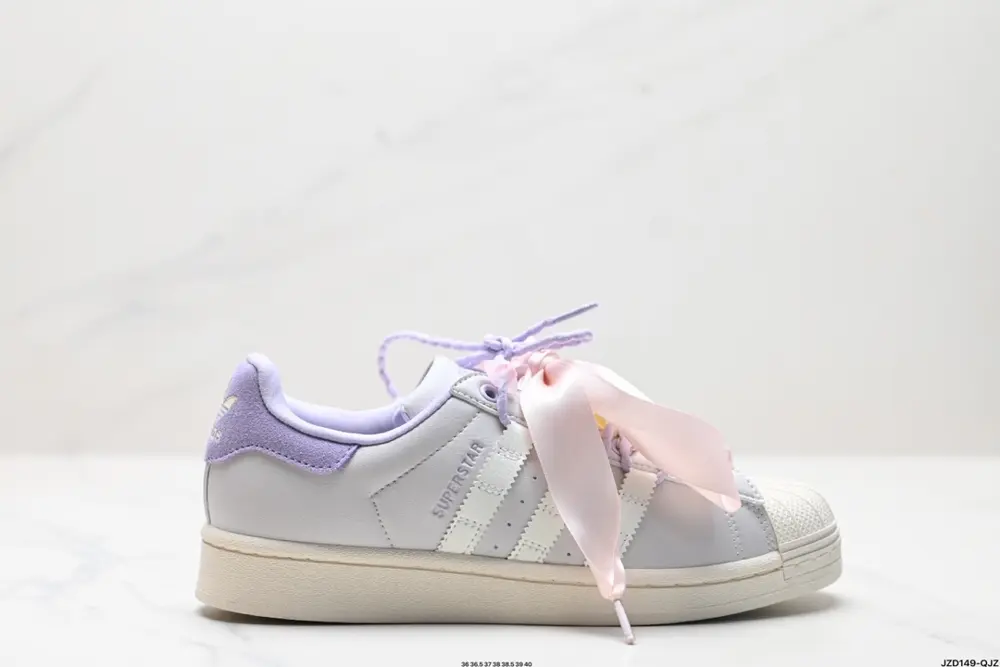 Adidas Originals Superstar shell toe series low-top classic versatile casual sports shoes IF1804