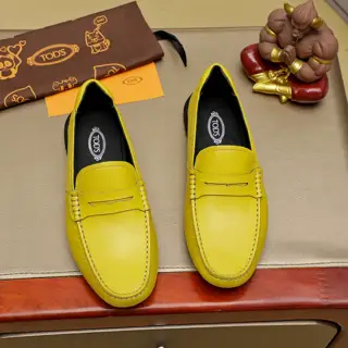 Tods new men’s shoes