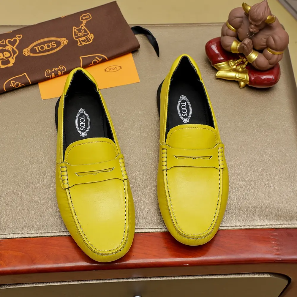 Tods new men’s shoes