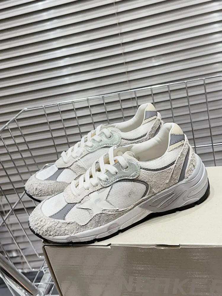 Golden Goose Running Sole 2023ss new sports casual shoes