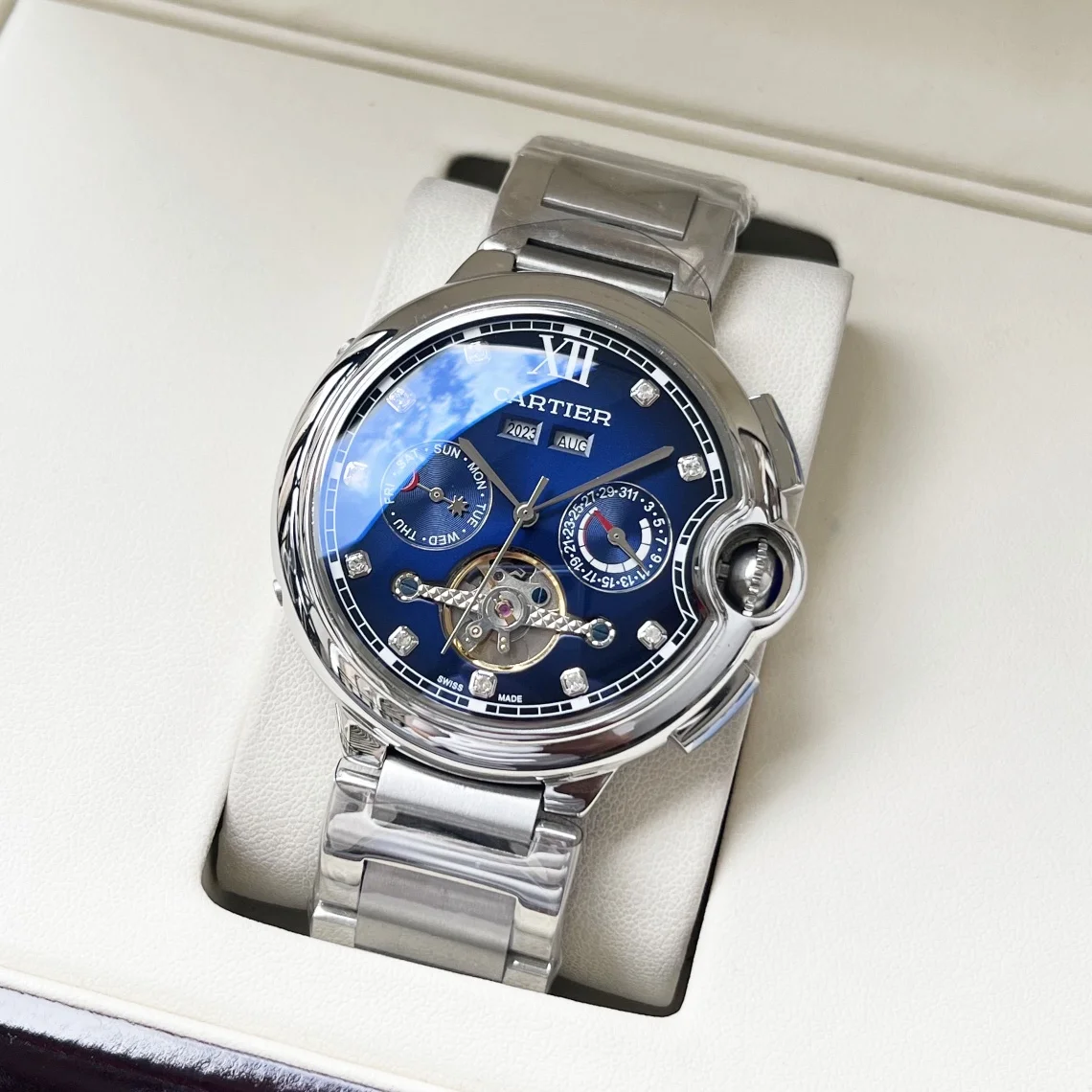 Cartier Watch