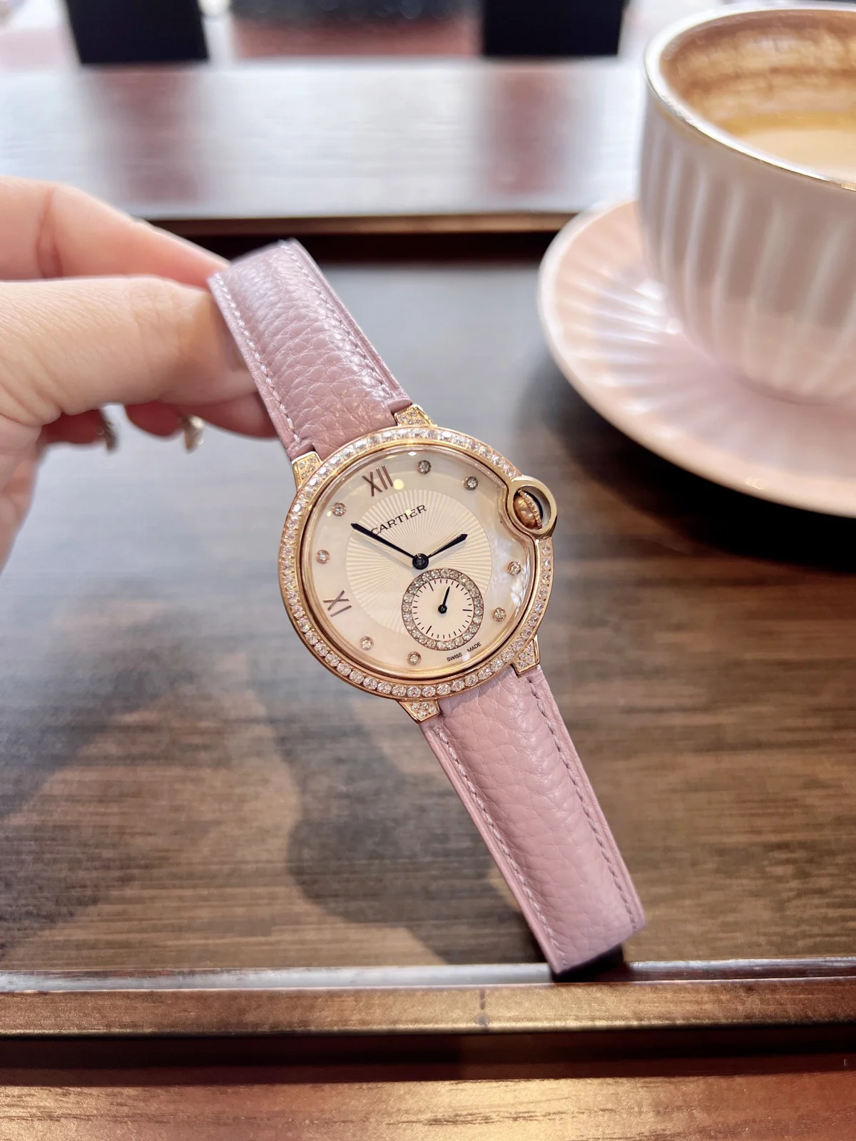 Cartier Watch