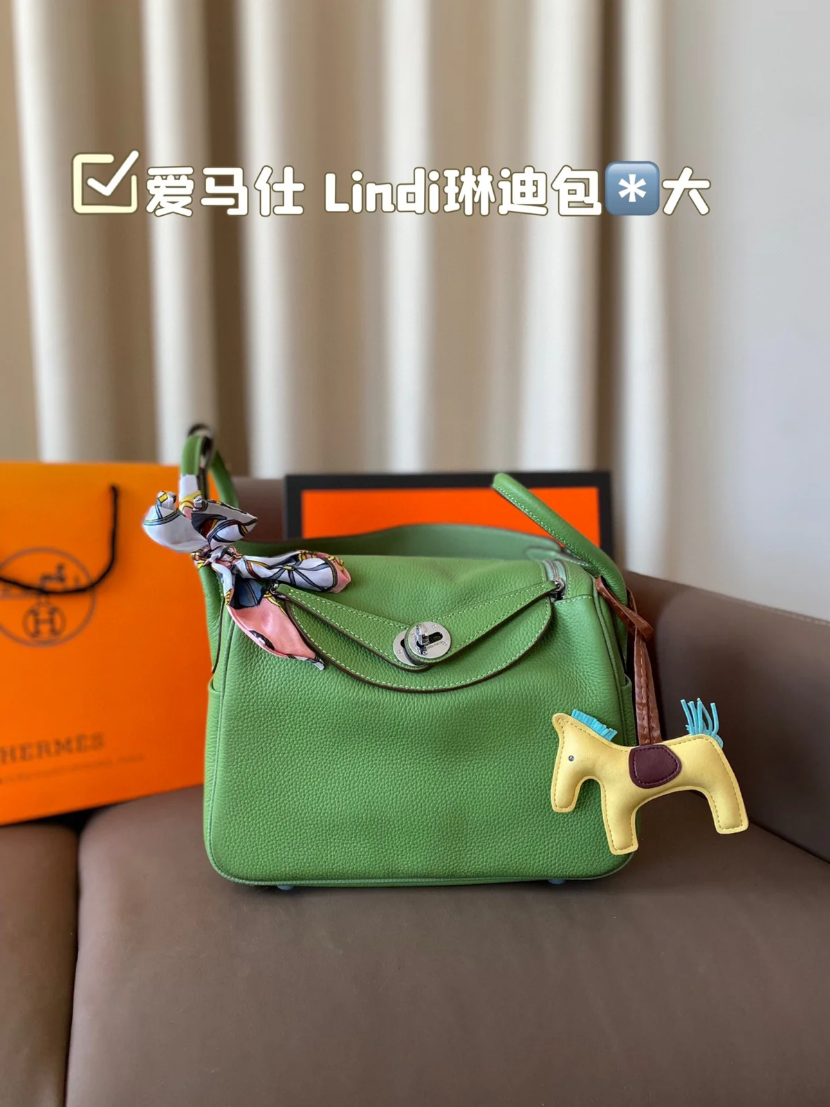 Hermès Bag
