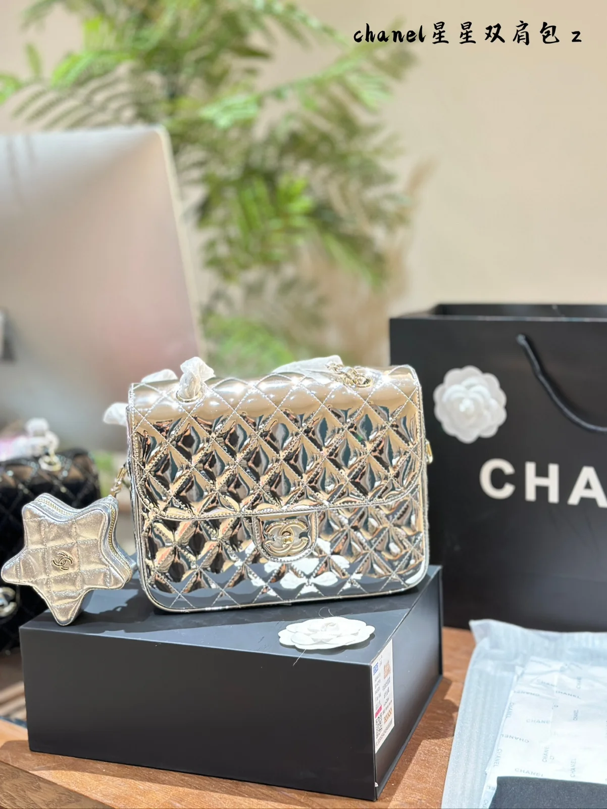 Chanel Backpack