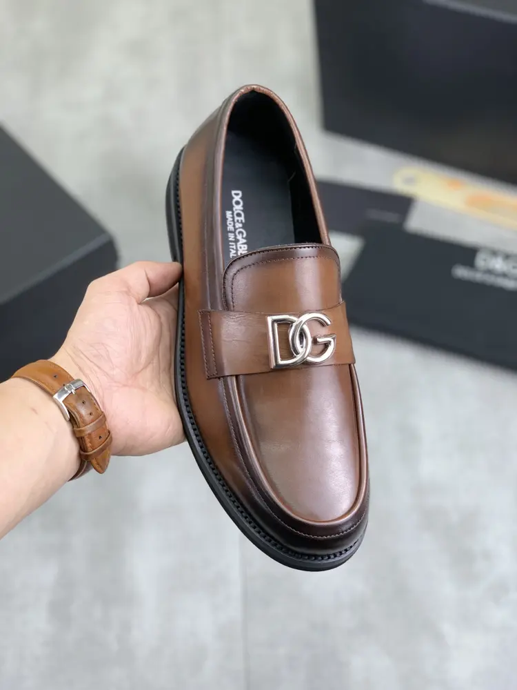 Dolce & Gabbana lazy toe shoes
