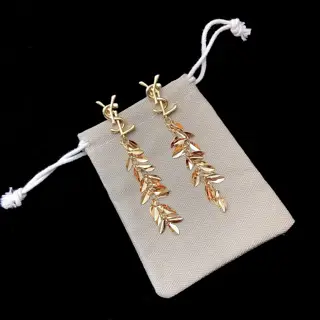 Yves Saint Laurent earrings