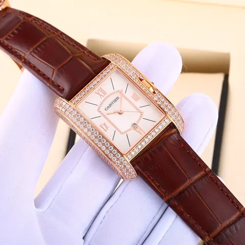 Cartier Tank