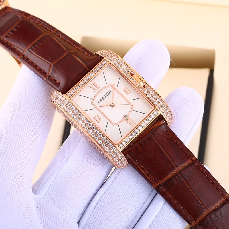 Cartier Tank