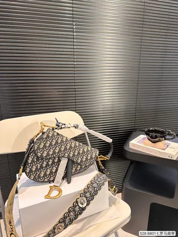 Dior Saddle