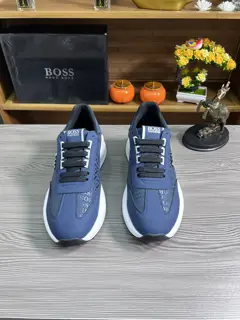 BOSS latest casual men’s shoes