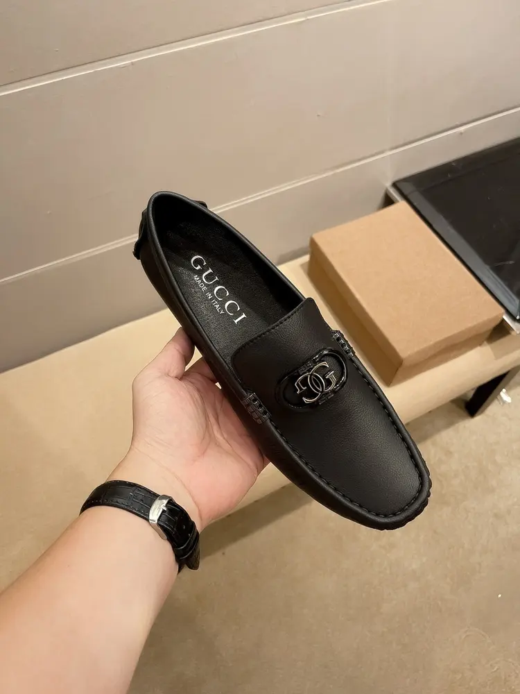 GUCCI loafers