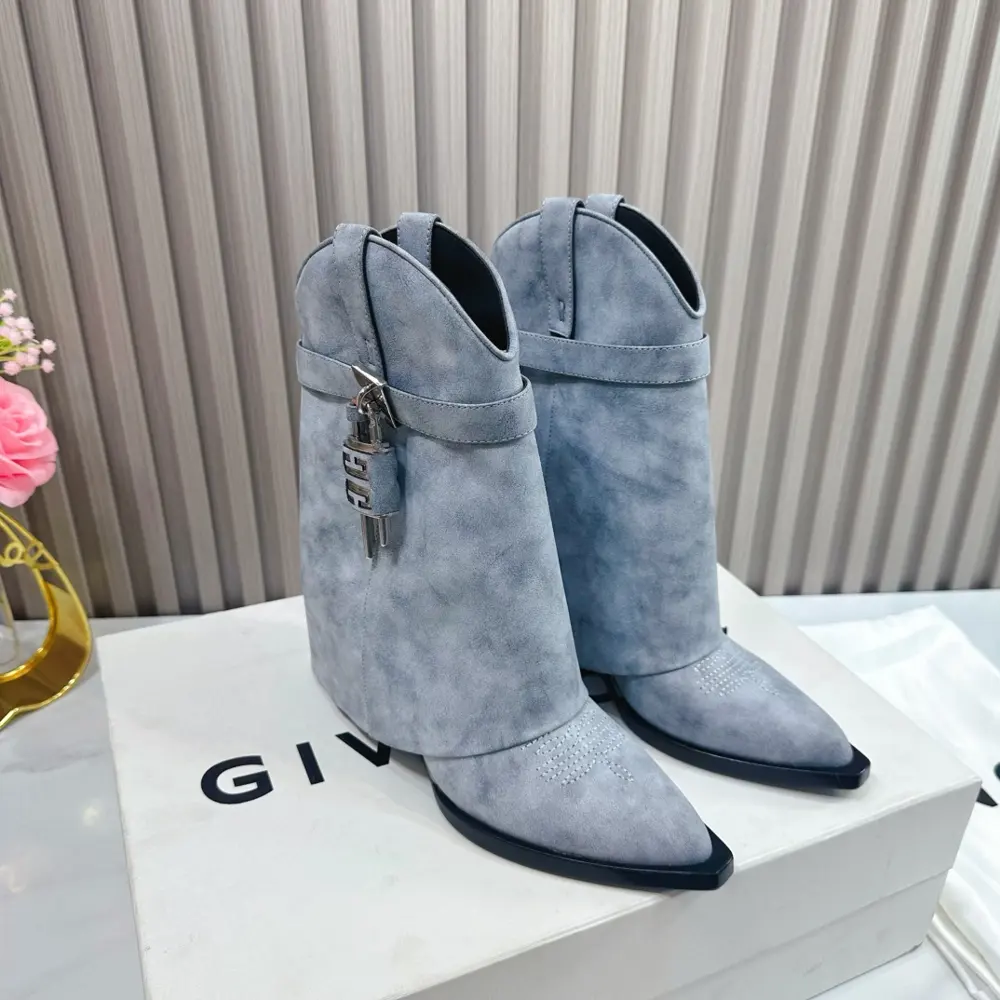 Givenchy long boots