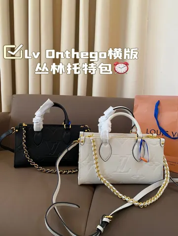 Louis Vuitton OnTheGo