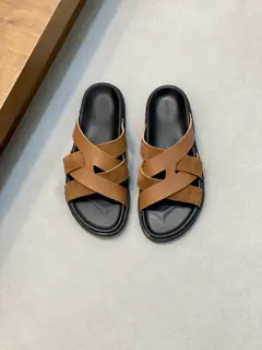 Hermès slippers