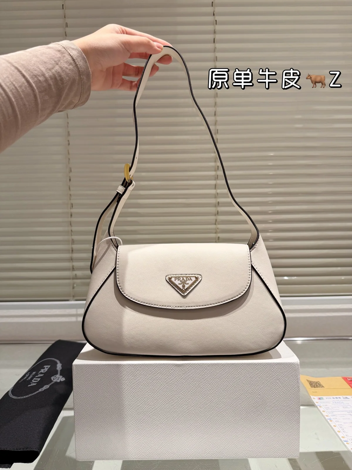 Prada Shoulder Bag