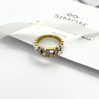 Dior’s best-selling new rings