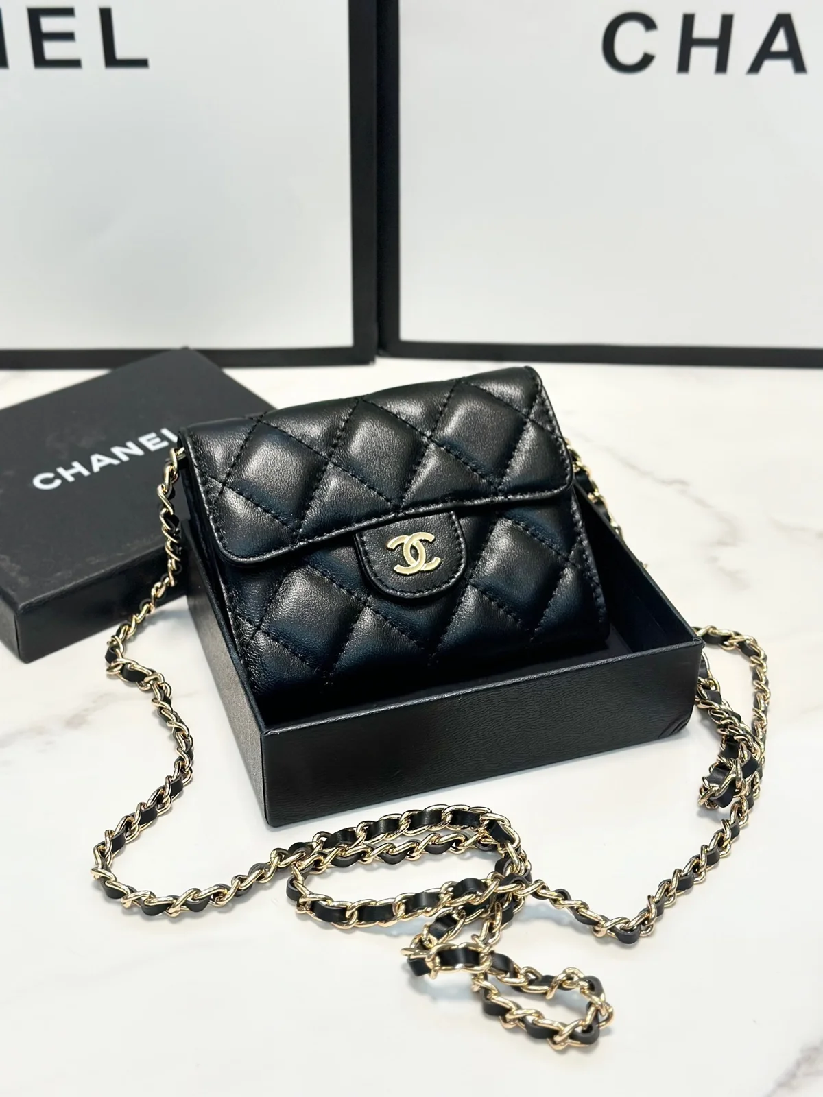 Chanel Backpack