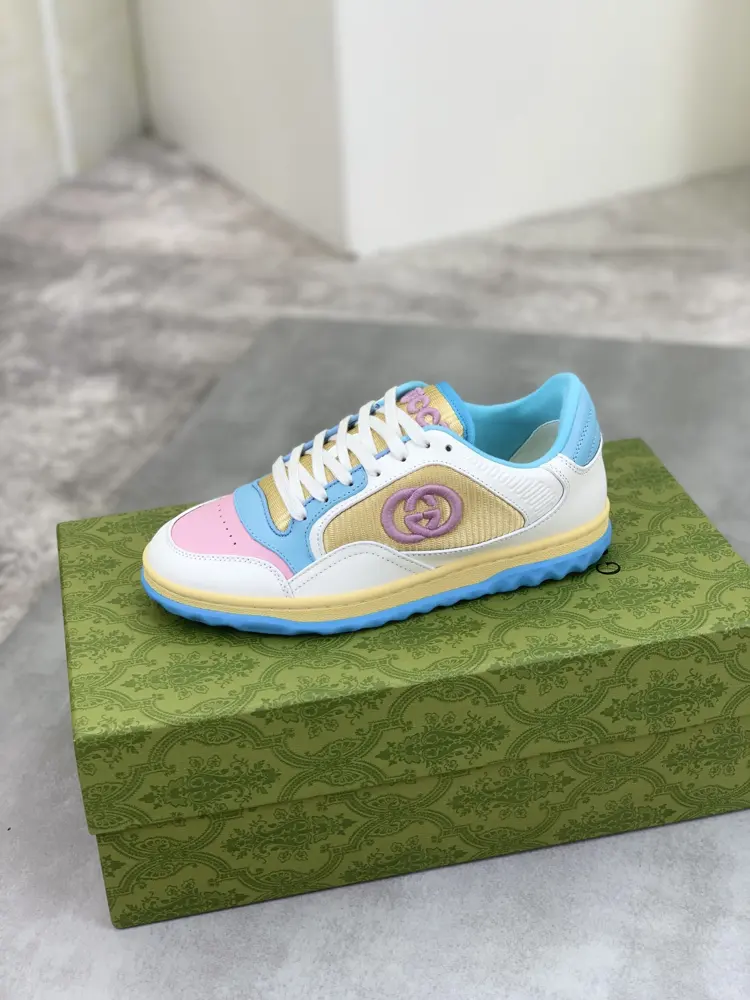 Gucci casual shoes uppers