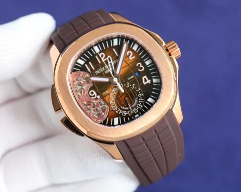 Patek Philippe Aquanaut 5164A