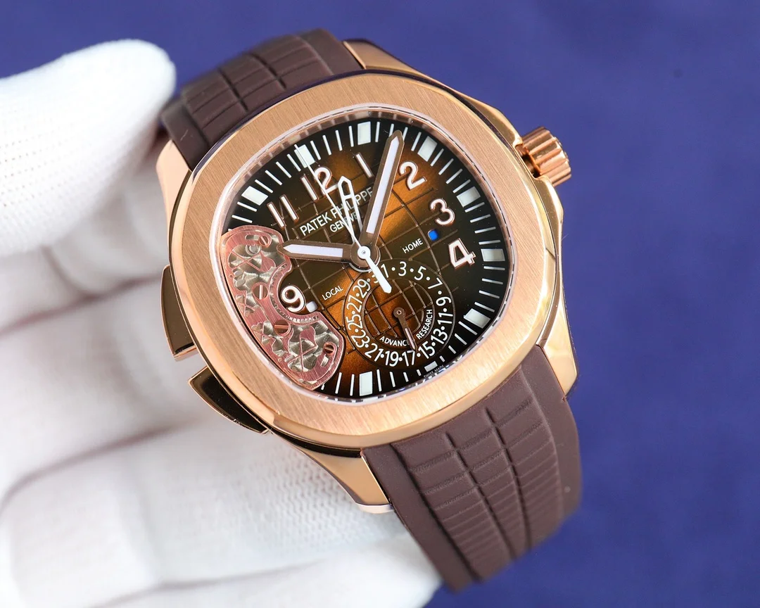Patek Philippe Aquanaut 5164A