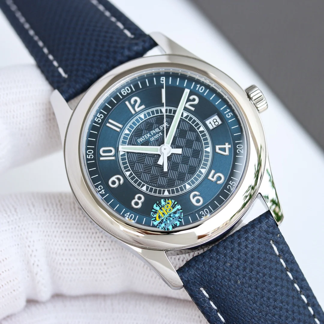 Patek Philippe Watch 6007G