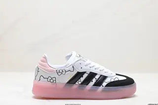 Adidas Originals Samba XLG Samba series gentleman German training football style all-match LG6289