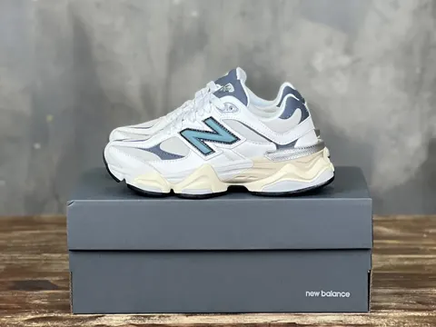 New Balance 9060 NB men’s and women’s casual running shoes are trendy and retro. More