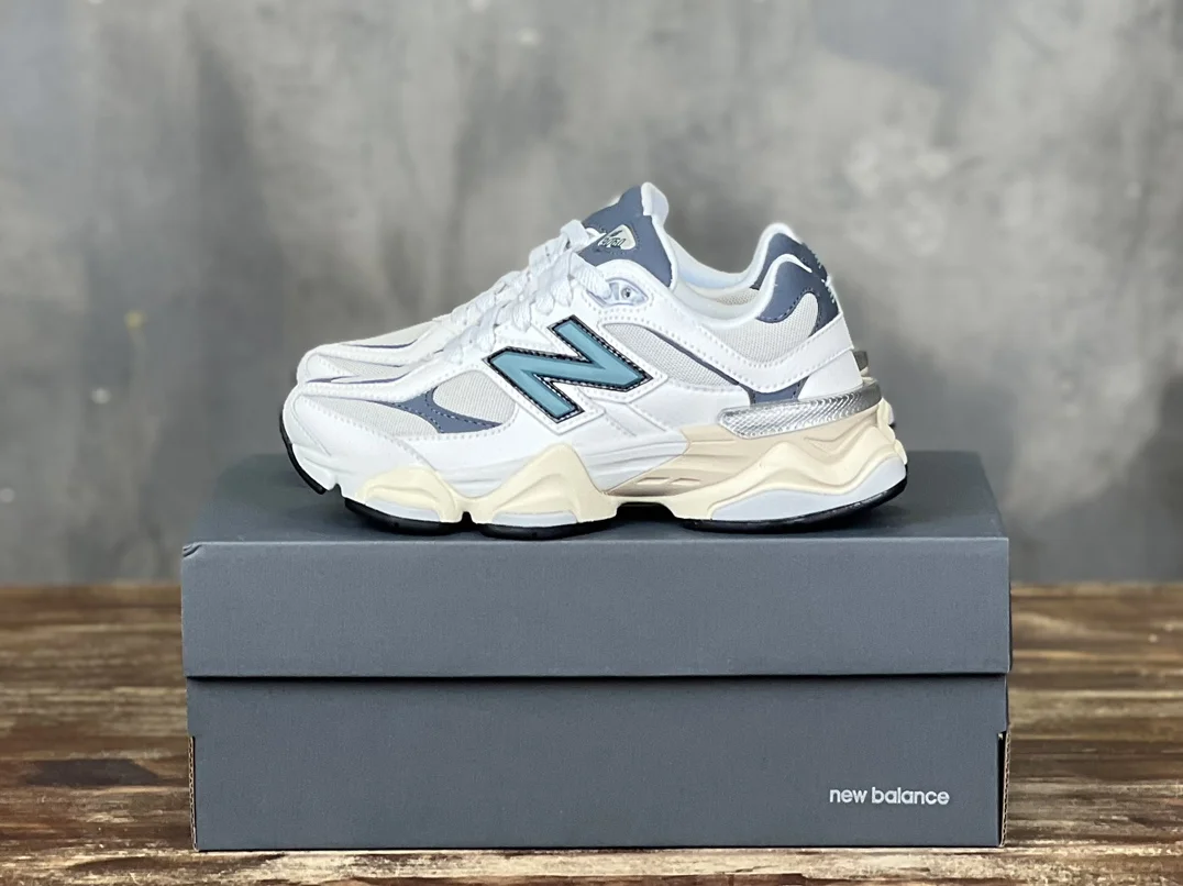 New Balance 9060 NB men’s and women’s casual running shoes are trendy and retro. More
