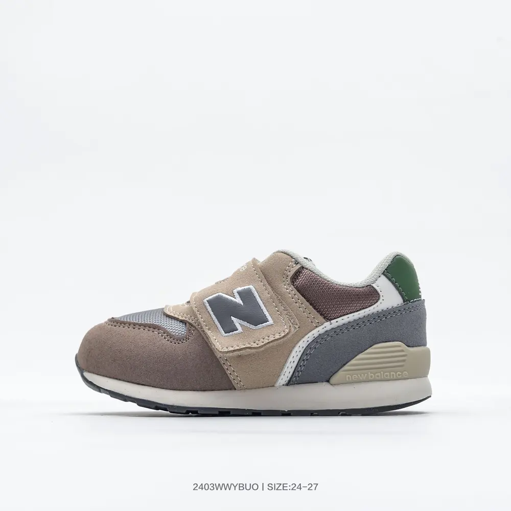 New Balance NB996 children’s shoes retro casual dad shoes sports jogging shoes